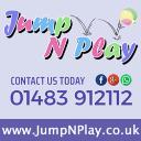 JumpNPlay logo